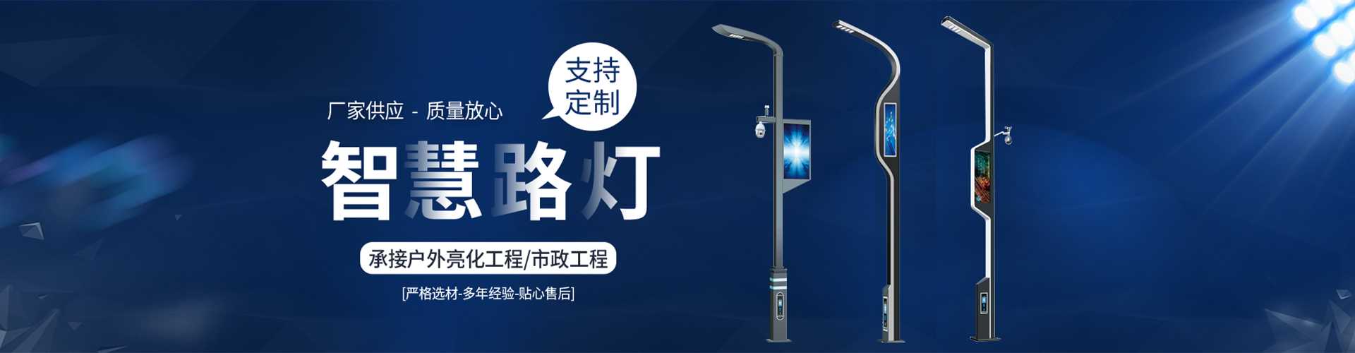 恩阳区太阳能路灯定制厂家
